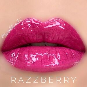Lipsense Razzberry NEW Matte Cool Neon Purple Pink Long Lasting Liquid Lipstick